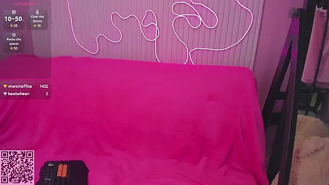 Jasmine urPrincess online show from March 2025 01:18:01 PM