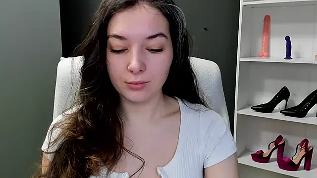 Meagn Extasy online show from February 2026 07:37:02 AM