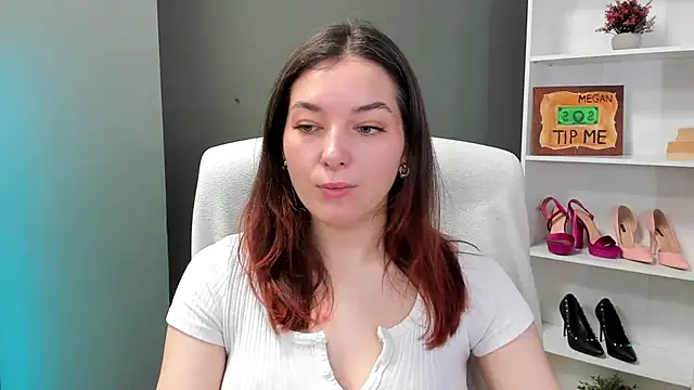 Meagn Extasy online show from May 2026 07:48:01 AM