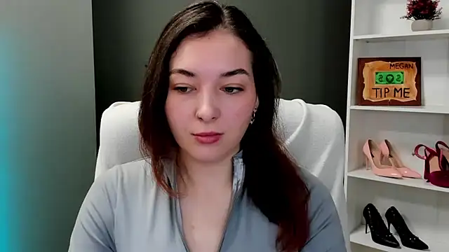 Meagn Extasy online show from June 2026 07:00:01 AM