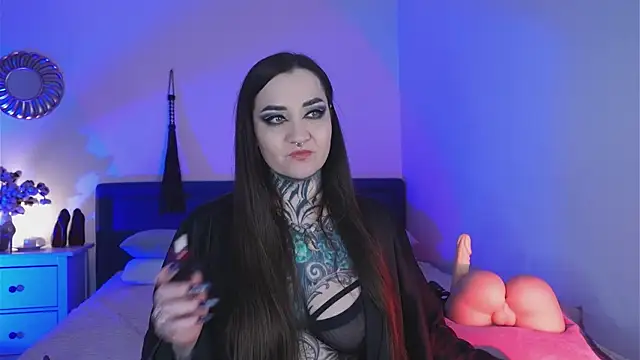 Snapshot of SindelDark chatting on February 2025 12:41:02 PM SindelDark online show from February 2025 12:41:02 PM