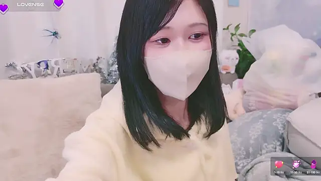 Conatsu online show from December 2024 02:46:02 PM