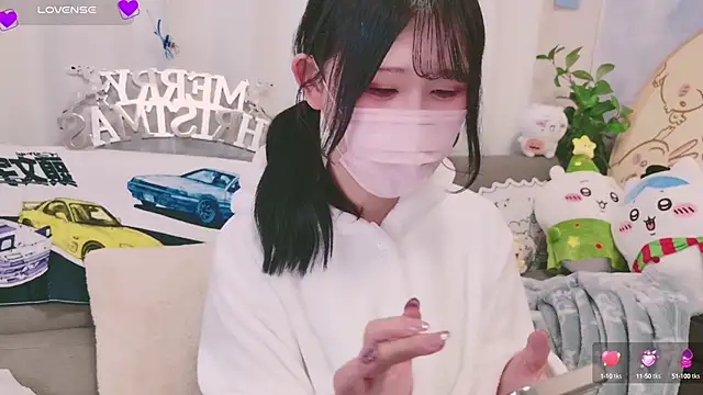 Conatsu online show from December 2024 01:33:01 PM