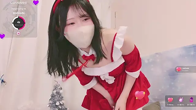 Conatsu online show from December 2024 02:31:02 PM