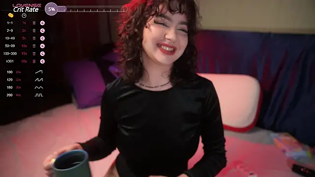 Snapshot of Megan___Cox chatting on December 2024 03:56:02 PM Megan   Cox online show from December 2024 03:56:02 PM