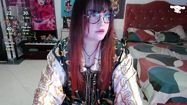 Avril2001 online show from September 2025 02:44:01 AM