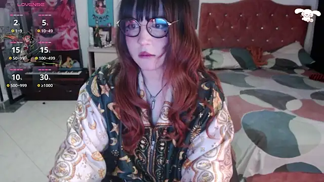 Avril2001 online show from September 2025 12:25:01 AM