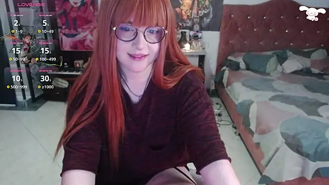 Avril2001 online show from November 2025 01:49:01 AM