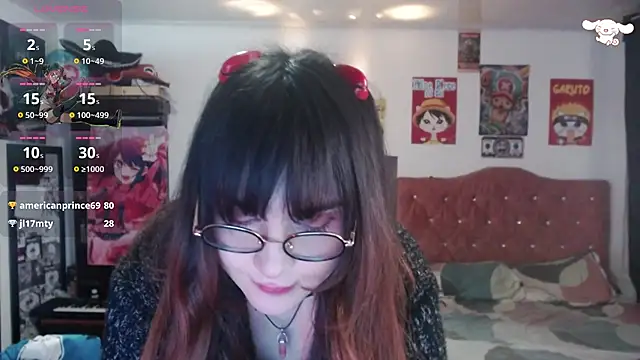 Avril2001 online show from November 2025 04:07:01 AM