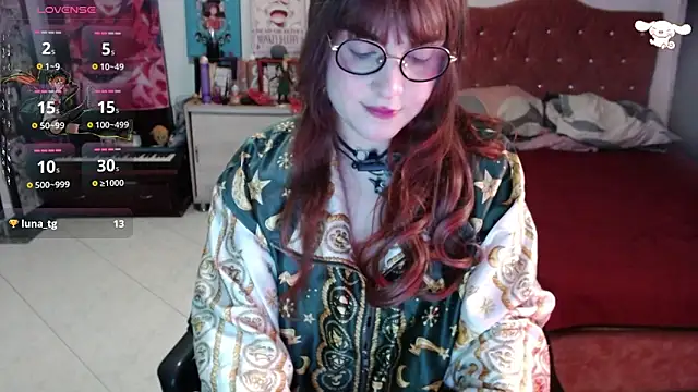 Avril2001 online show from February 2026 05:47:01 AM