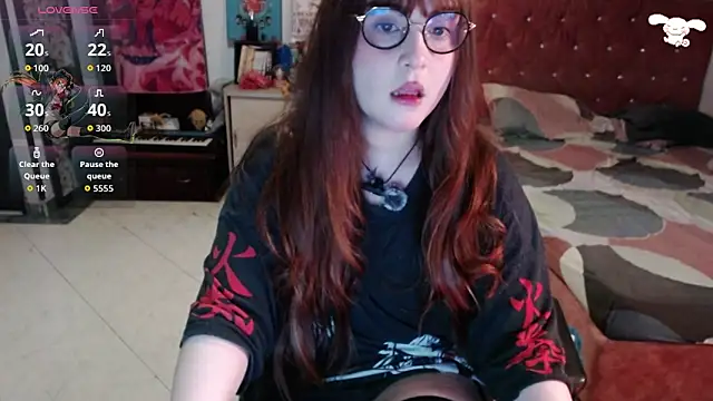 Avril2001 online show from April 2026 02:33:02 AM