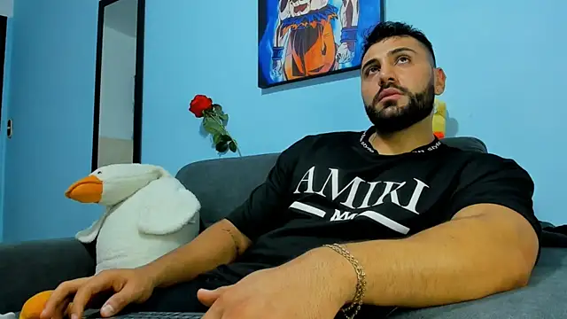 ETHAN ROX online show from March 2025 08:48:01 PM