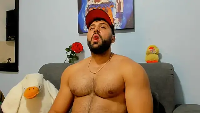 ETHAN ROX online show from March 2025 08:17:01 PM