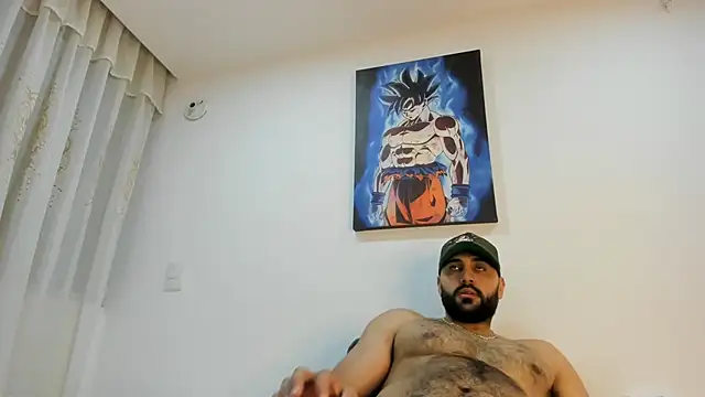 ETHAN ROX online show from October 2025 12:09:01 AM