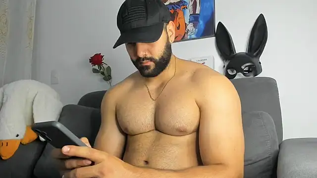 ETHAN ROX online show from February 2026 12:27:02 AM