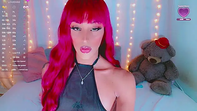 AlanaBekeer online show from November 2025 05:57:02 PM