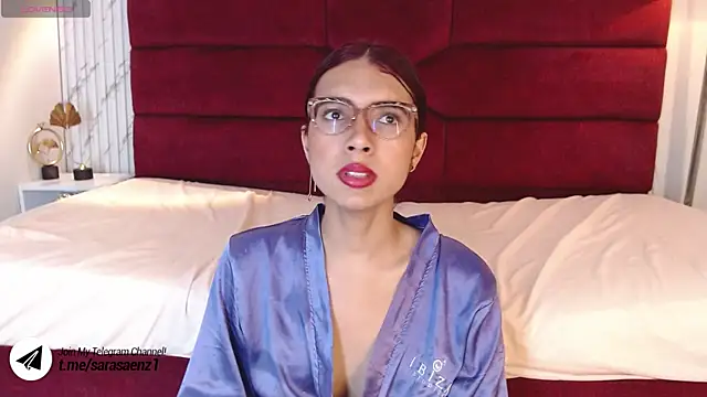 sara saenz99 online show from December 2024 10:44:02 PM
