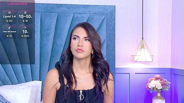 Camille Torres online show from January 2025 12:05:02 PM