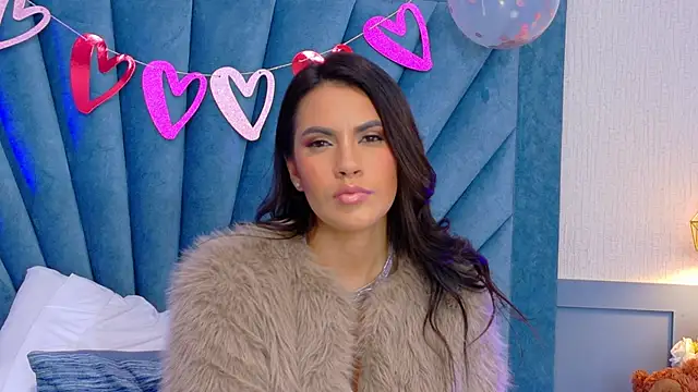 Camille Torres online show from February 2025 07:31:02 PM