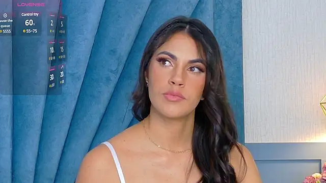 Camille Torres online show from March 2025 11:11:01 AM