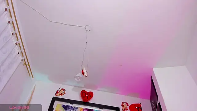 Scarlett 811 online show from February 2025 09:19:02 PM