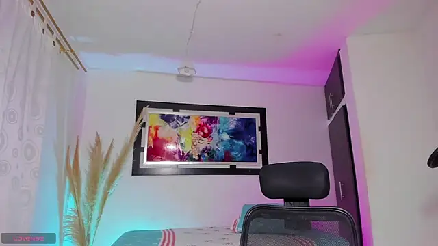 Scarlett 811 online show from March 2025 02:36:01 AM