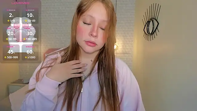 Kittytimberlake online show from April 2026 12:54:01 PM