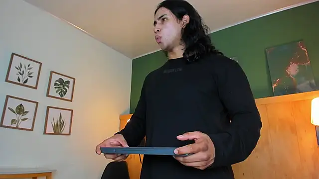 jacob-coper online show from March 2025 03:07:01 AM