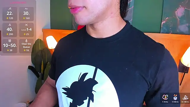 jacob-coper online show from November 2025 03:17:01 AM