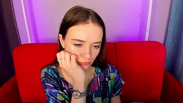 VasilisaTheWiseX online show from April 2026 04:46:01 AM