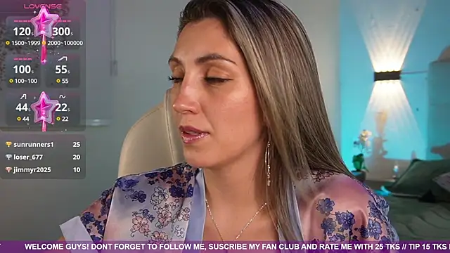 anny sweet72 online show from January 2025 06:26:01 PM