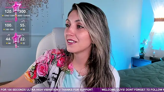 anny sweet72 online show from January 2025 01:35:02 PM