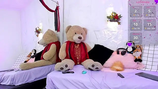 zorravioletta1 online show from March 2025 01:29:02 PM