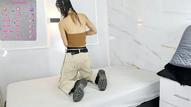 zorravioletta1 online show from February 2026 11:52:01 AM