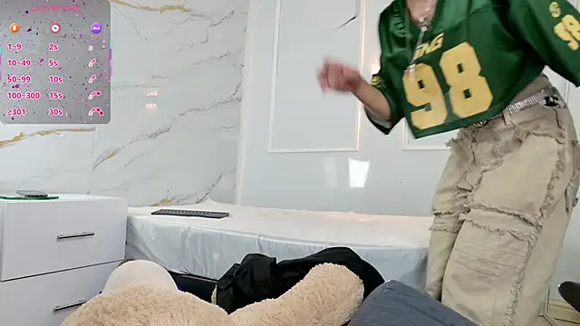 zorravioletta1 online show from February 2026 11:44:01 AM