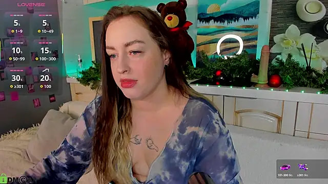 Kruela Eva online show from February 2026 10:44:01 PM