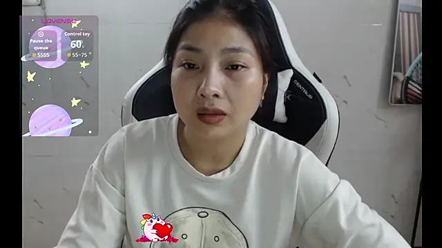 MiMi 0293 online show from September 2025 10:39:02 AM