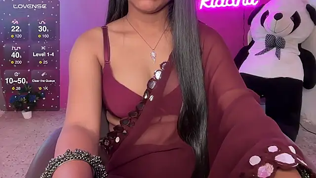 ridhima ranii online show from February 2025 10:12:01 AM