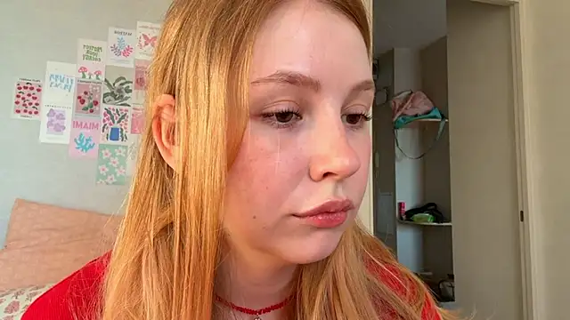 HoneyAudrey online show from February 2026 03:15:01 AM