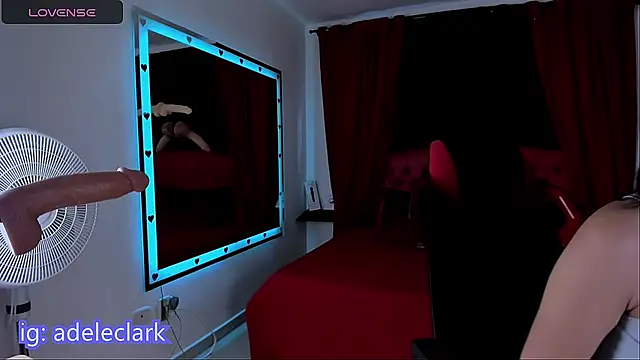 adele clark online show from January 2025 08:33:01 PM