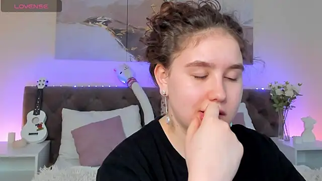 Ariella Sol online show from January 2025 07:15:01 AM