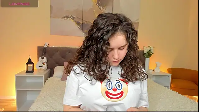 Ariella Sol online show from February 2025 01:09:01 AM