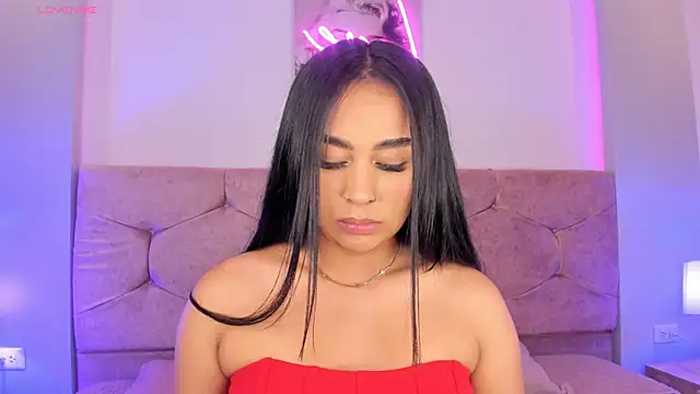 Cameliaa Smiith online show from December 2024 03:18:02 AM