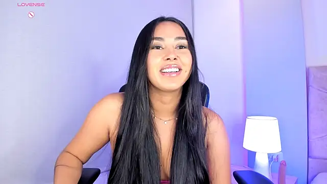 Cameliaa Smiith online show from February 2025 09:57:02 AM