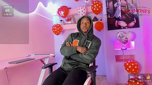 Snapshot of JamesParck chatting on February 2025 12:22:02 PM JamesParck online show from February 2025 12:22:02 PM