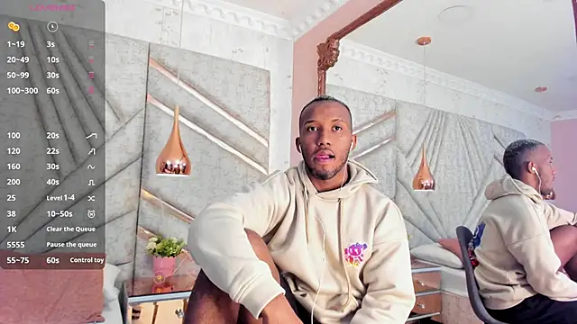 Snapshot of JamesParck chatting on March 2025 11:41:01 AM JamesParck online show from March 2025 11:41:01 AM