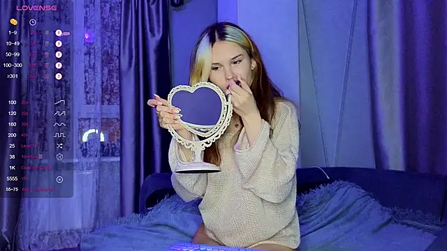 excited-kristi online show from December 2024 09:09:01 PM