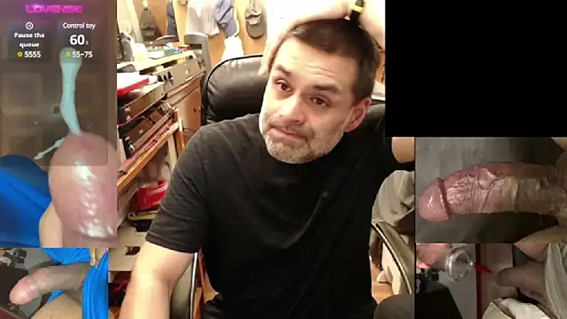 ClampMaster online show from March 2025 08:00:01 PM