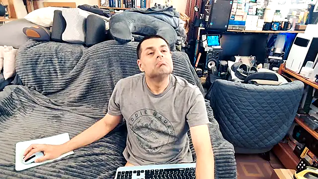 ClampMaster online show from September 2025 12:36:02 AM