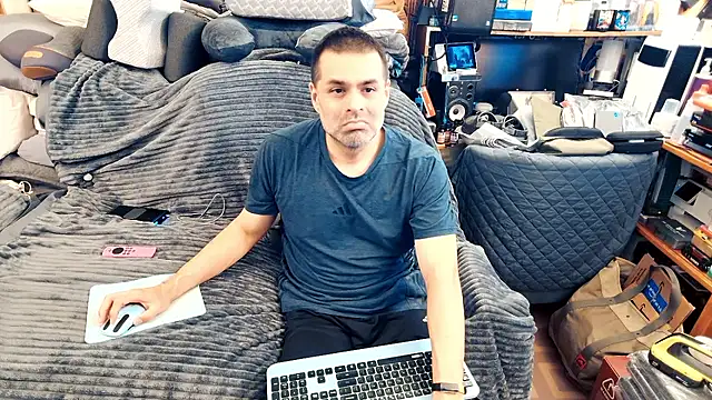 ClampMaster online show from October 2025 01:52:02 AM